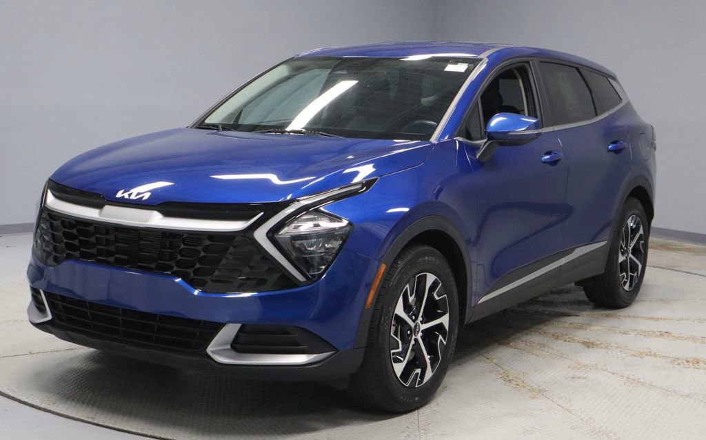 Used 2023 Kia Sportage EX FWD image 7
