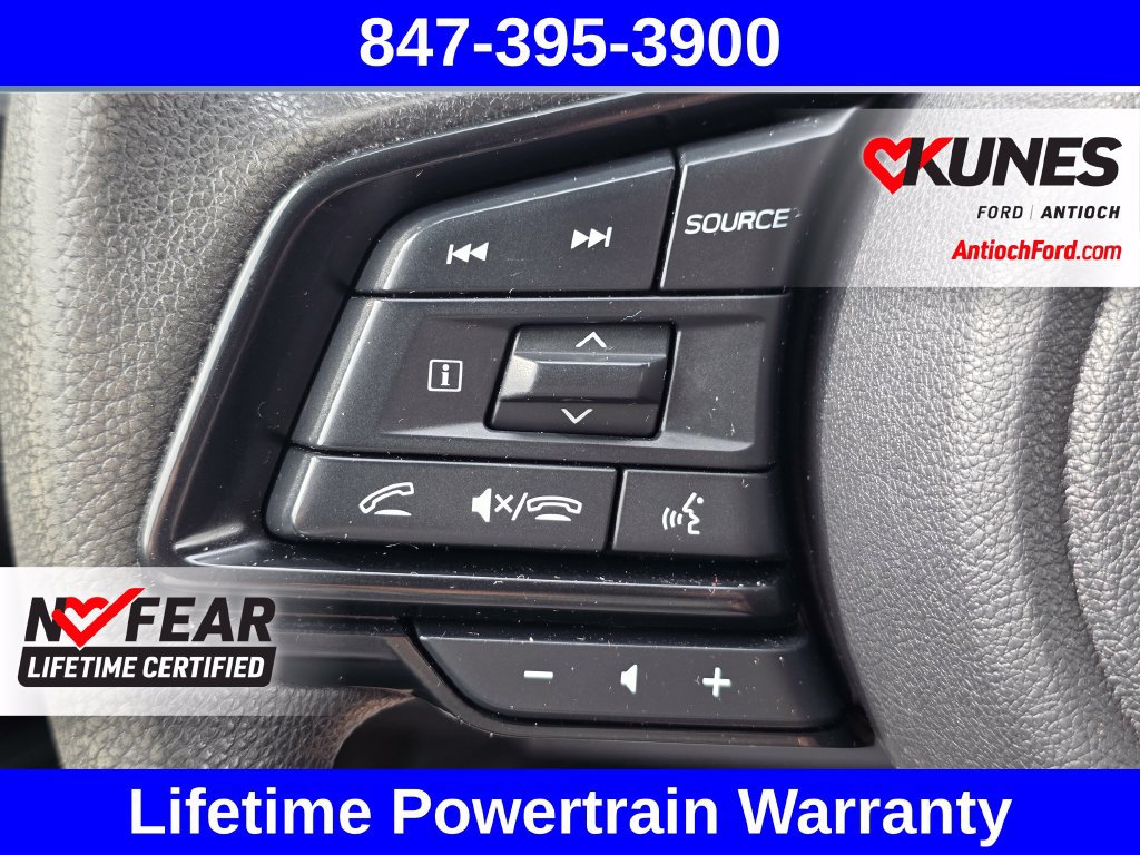 Used 2024 Subaru Crosstrek 2.0i AWD/4WD image 33