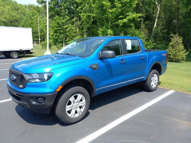 Certified 2021 Ford Ranger XL w/ Equipment Group 101A High AWD/4WD image 19