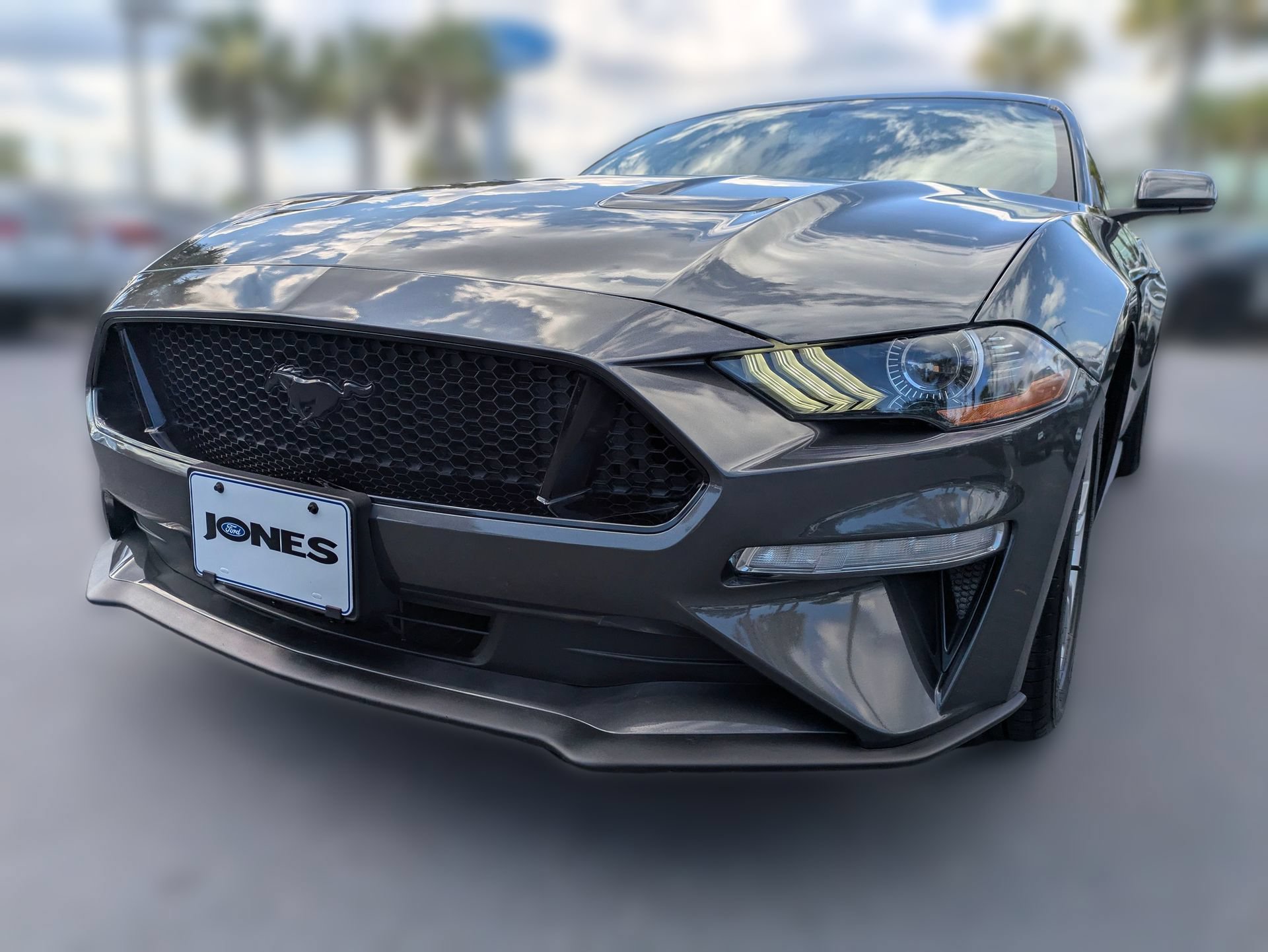 Certified 2020 Ford Mustang Coupe RWD image 10