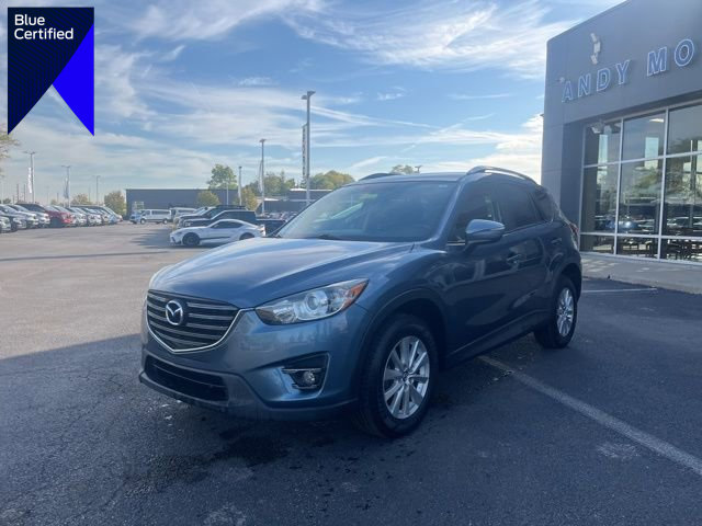 Used 2016 MAZDA CX-5 Touring