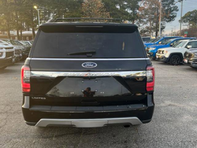 Certified 2021 Ford Expedition Limited image 4
