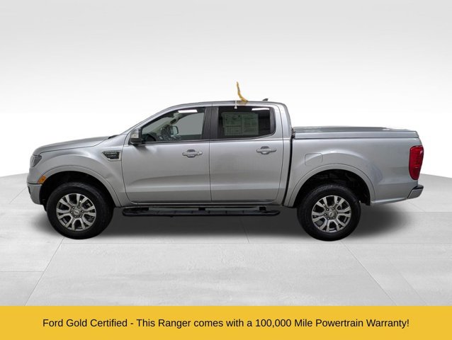 Certified 2022 Ford Ranger Lariat w/ Equipment Group 501A High