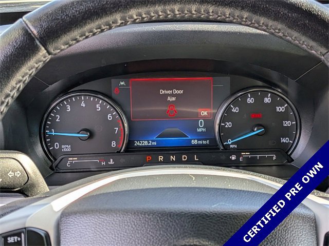 Certified 2022 Ford Explorer XLT w/ Class IV Trailer Tow Package image 19