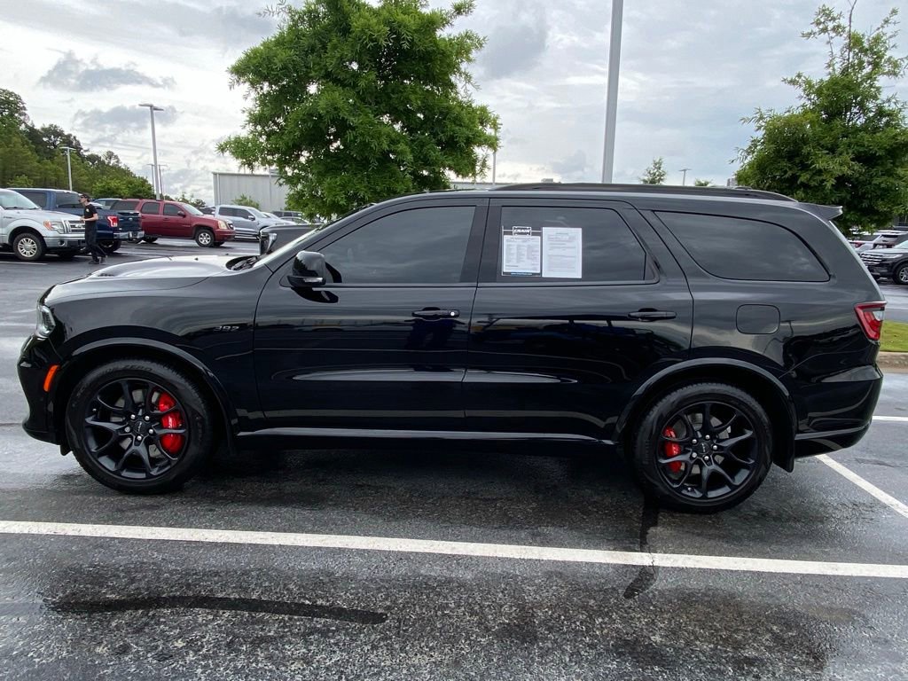 Used 2022 Dodge Durango SRT w/ Technology Group AWD/4WD image 4