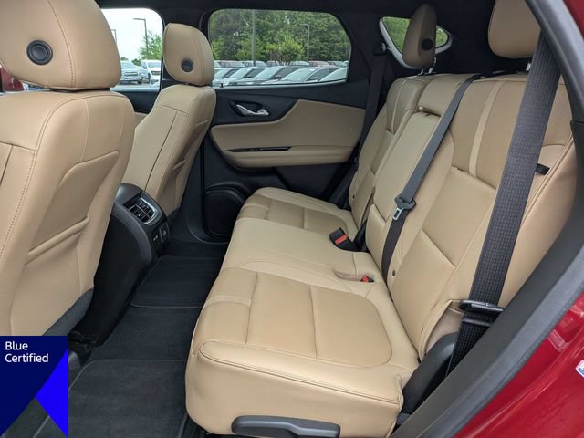 Used 2019 Chevrolet Blazer Premier w/ Sun and Wheels Package AWD/4WD image 28