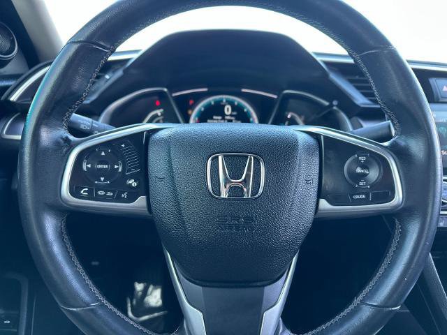 Used 2018 Honda Civic EX-T image 21