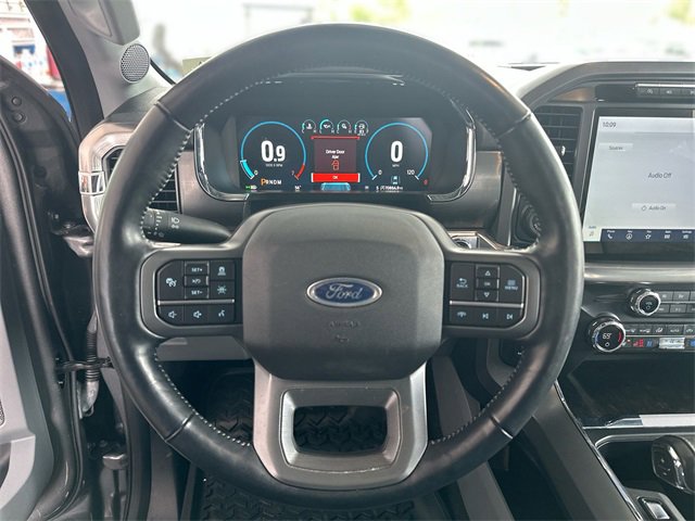 Certified 2021 Ford F150 Lariat w/ Equipment Group 502A High image 15