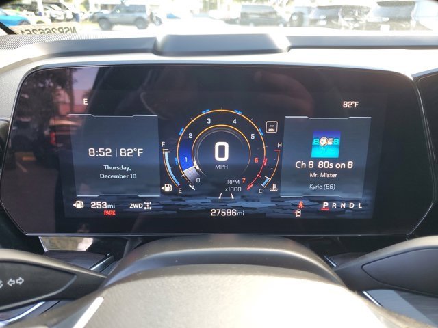 Used 2025 Chevrolet Tahoe LT image 24