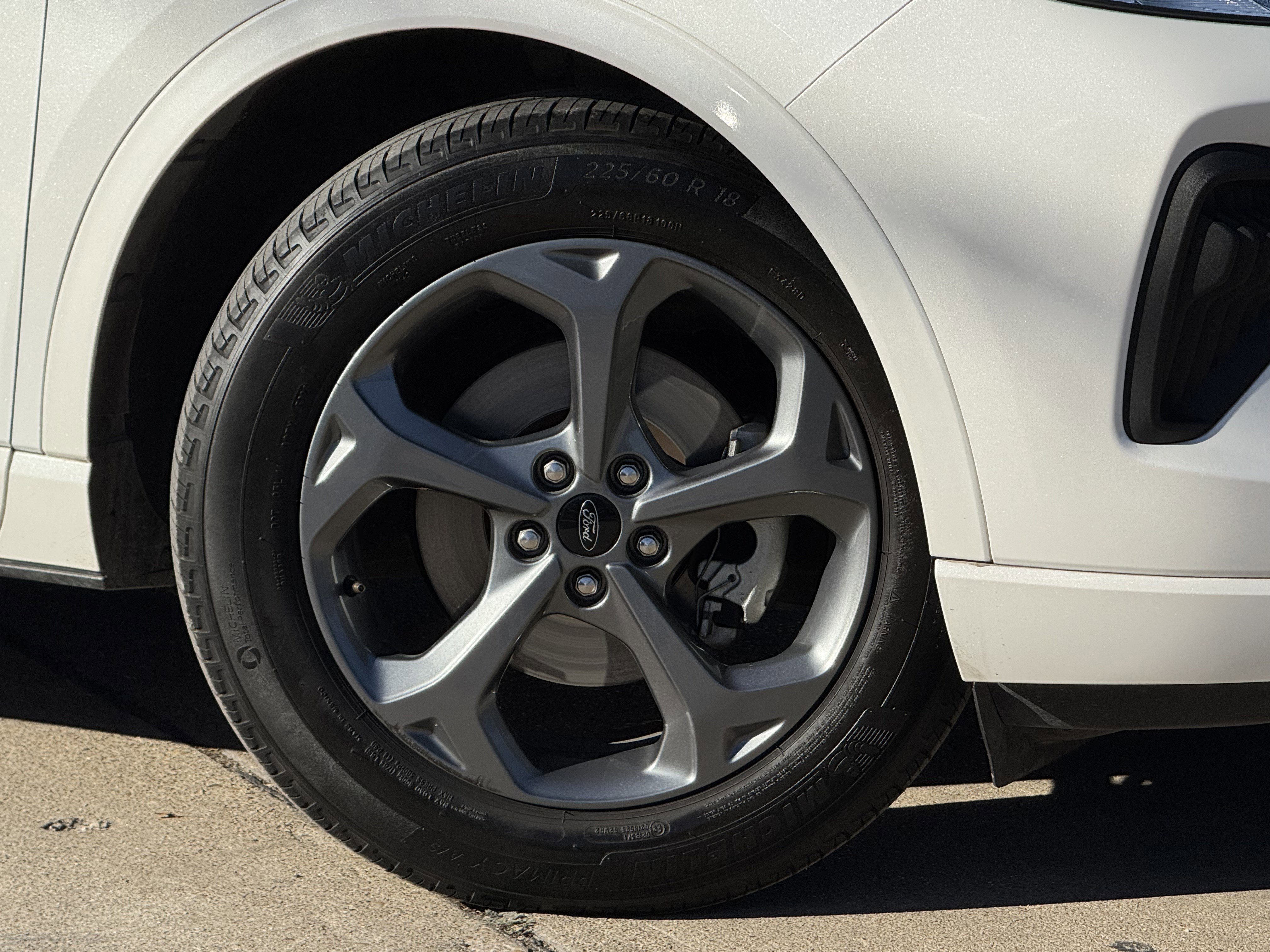 Certified 2023 Ford Escape ST-Line w/ Tech Pack #1 image 8