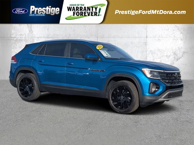 Used 2024 Volkswagen Atlas Cross Sport SE image 7