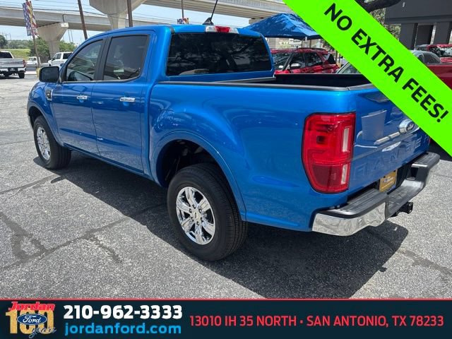 Certified 2023 Ford Ranger XLT w/ Equipment Group 301A Mid RWD image 7