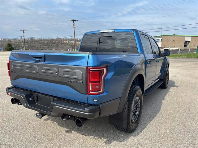 Certified 2019 Ford F150 Raptor w/ Equipment Group 802A Luxury image 5
