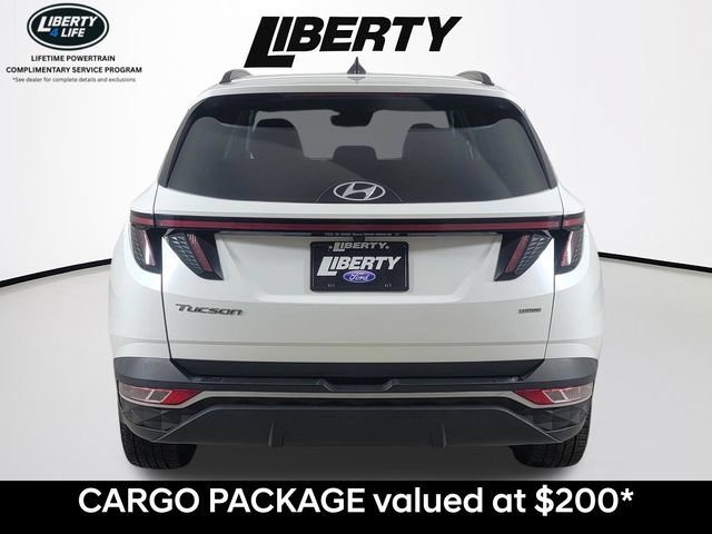 Used 2022 Hyundai Tucson SEL w/ Convenience + Premium Package AWD/4WD image 4