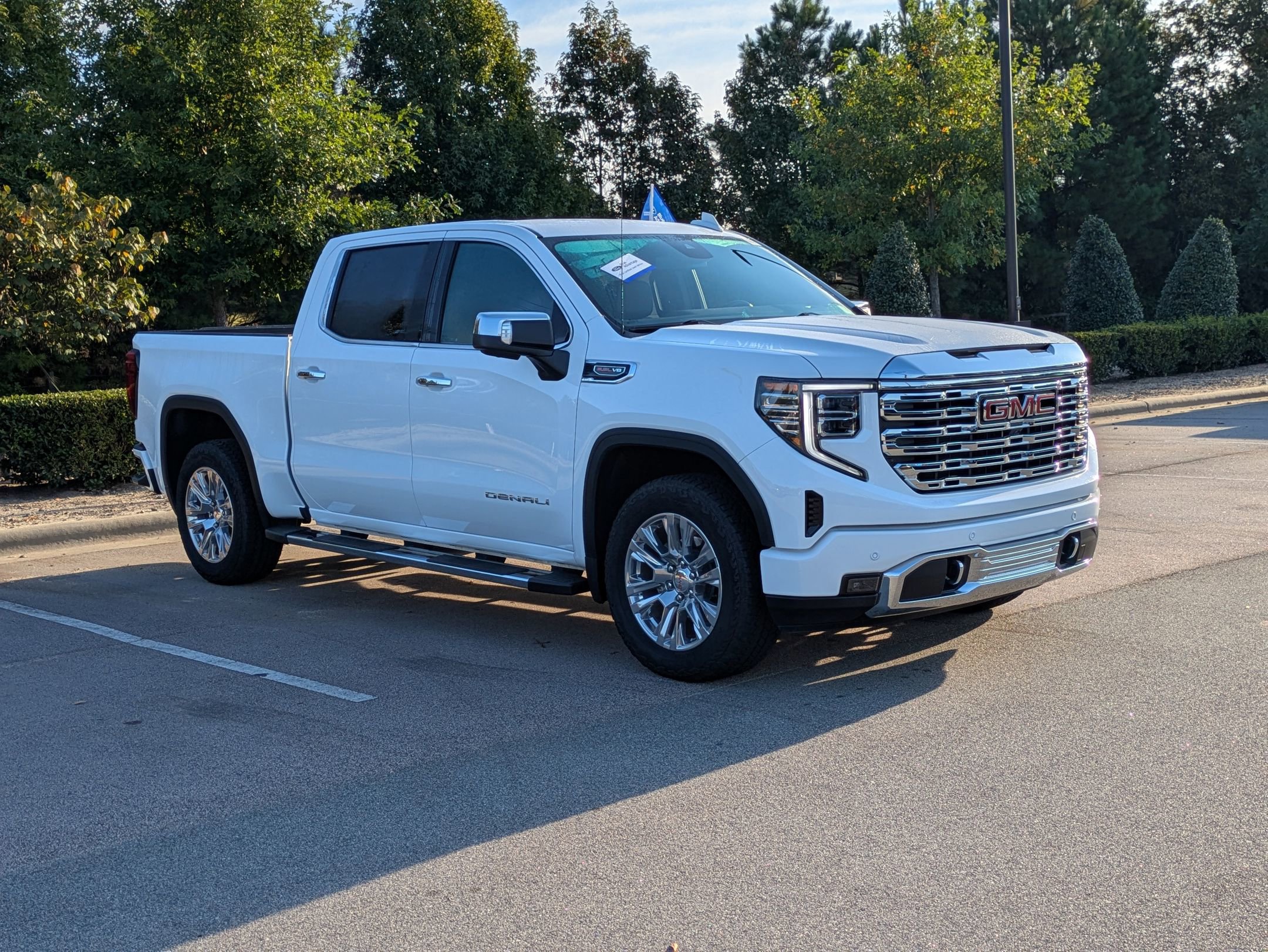 Used 2024 GMC Sierra 1500 Denali image 11