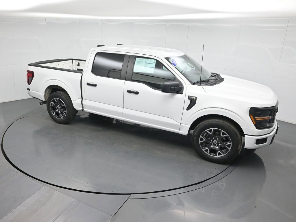 Certified 2024 Ford F150 STX image 4
