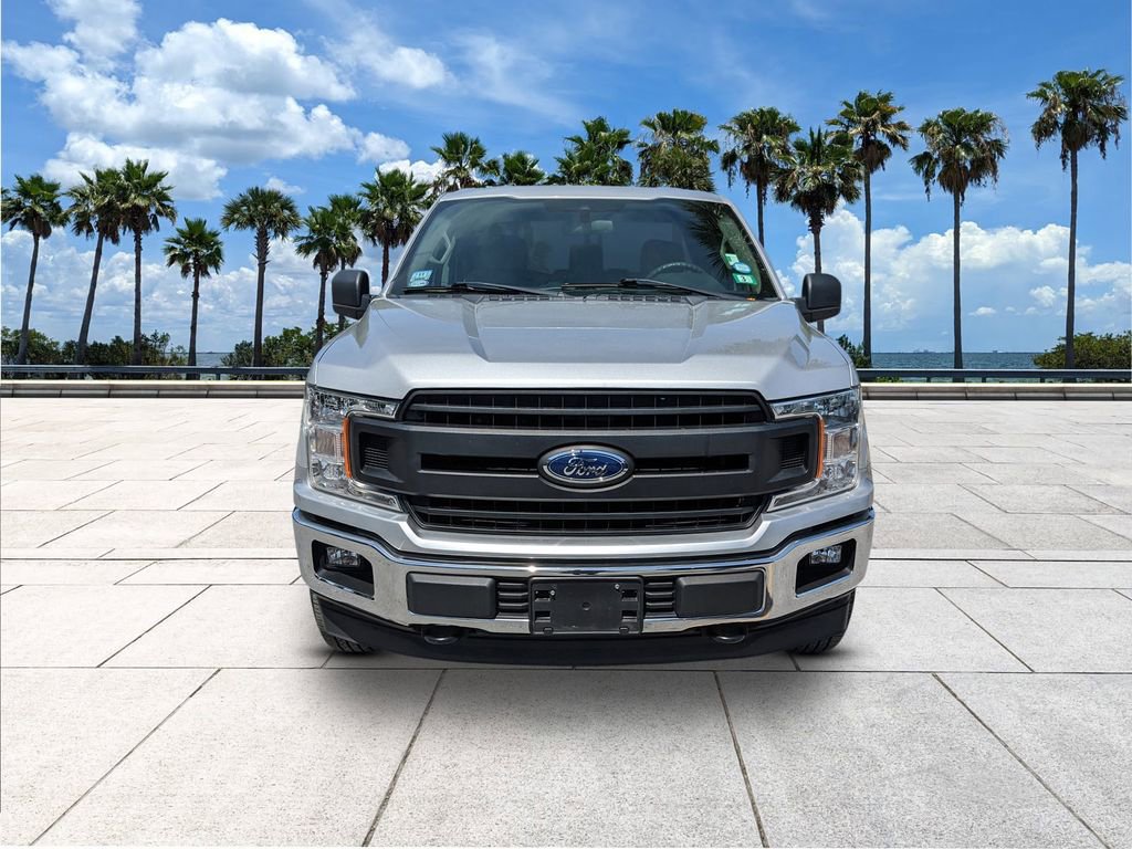 Certified 2019 Ford F150 XL w/ Equipment Group 101A Mid image 2