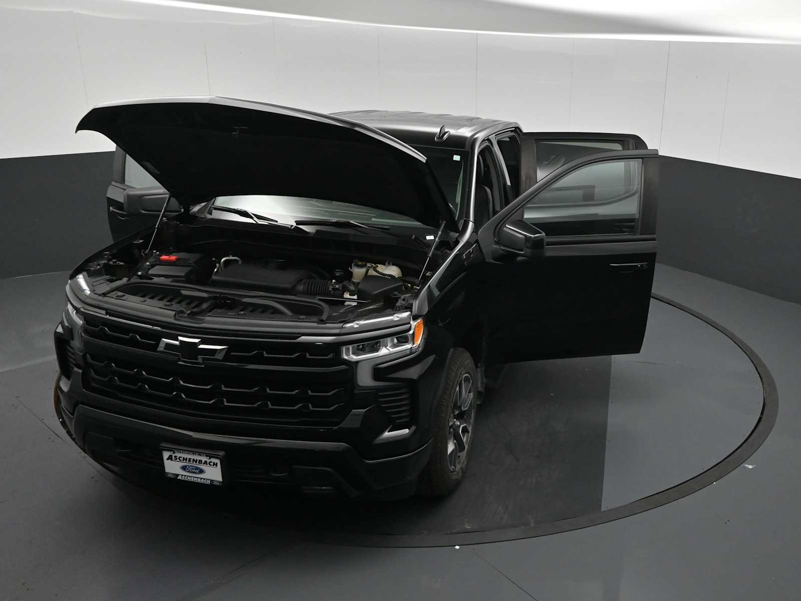 Used 2023 Chevrolet Silverado 1500 RST AWD/4WD image 59
