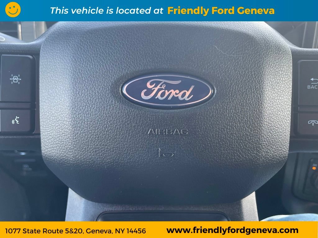 Certified 2024 Ford F150 STX w/ Mobile Office Package AWD/4WD image 17