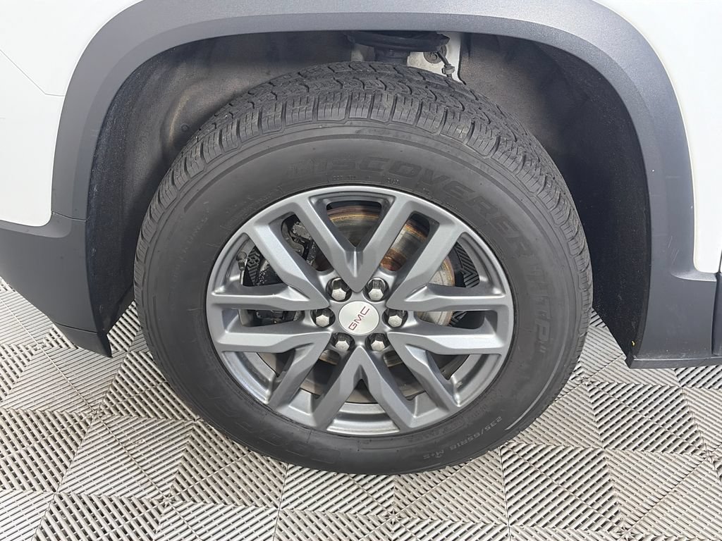 Used 2018 GMC Acadia SLT AWD/4WD image 8