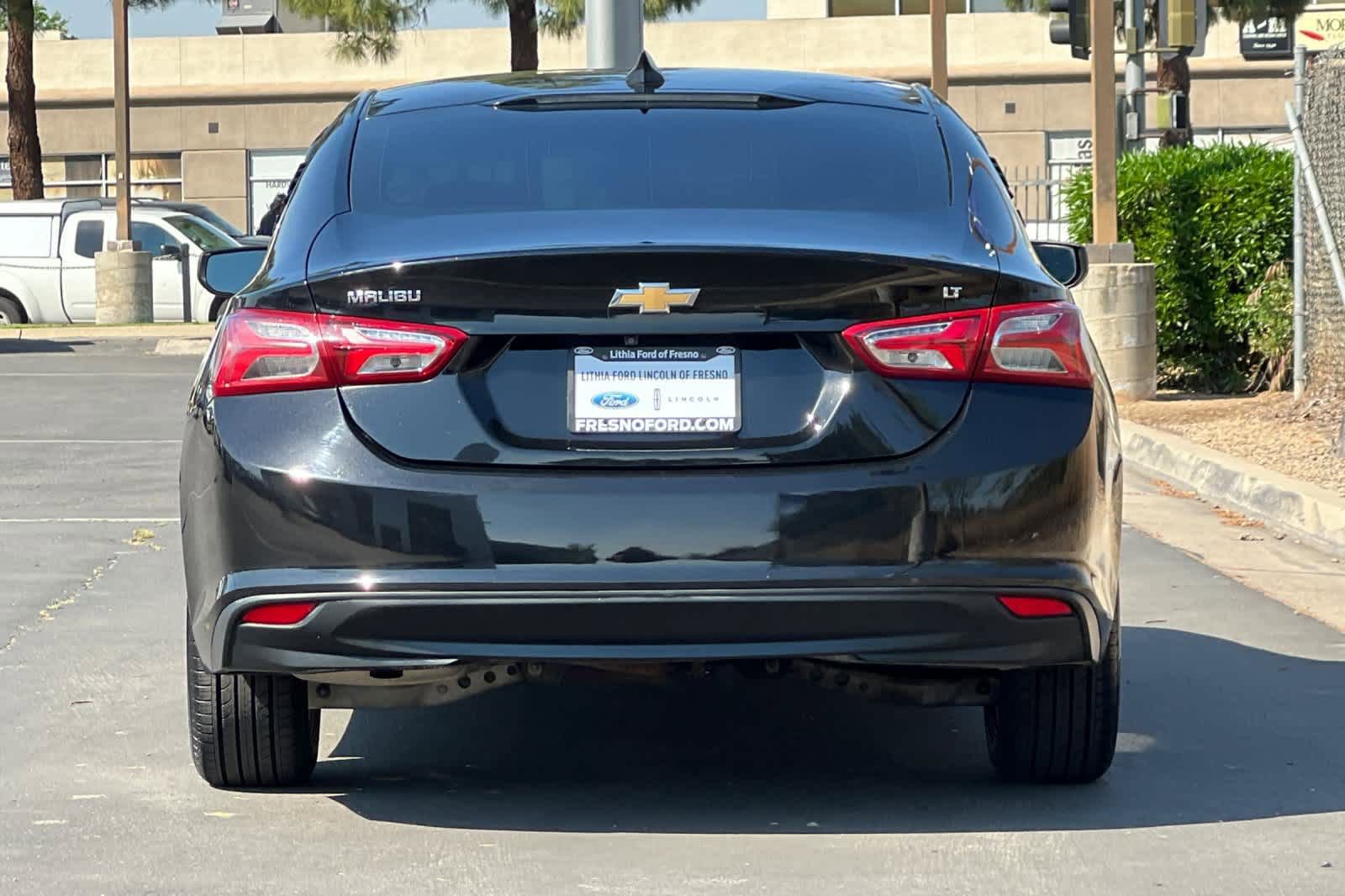 Used 2020 Chevrolet Malibu LT FWD image 7