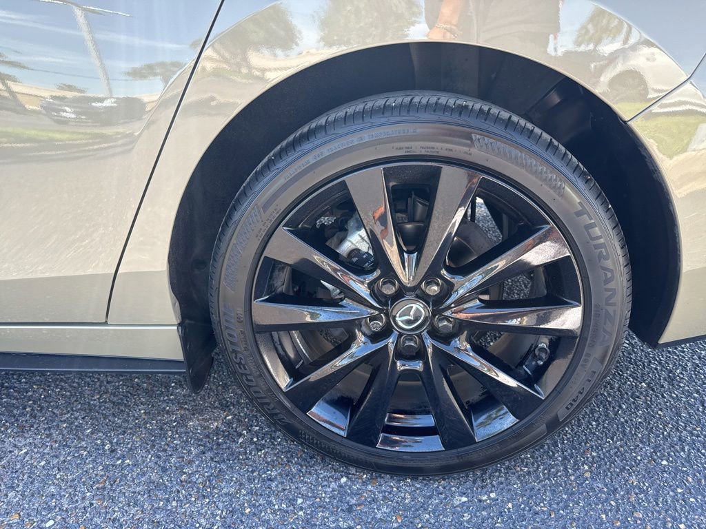 Used 2024 MAZDA MAZDA3 s AWD/4WD image 8