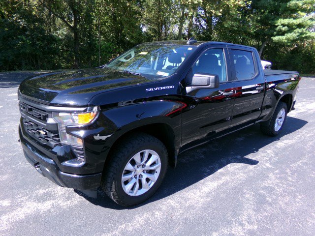 Used 2022 Chevrolet Silverado 1500 Custom AWD/4WD image 5