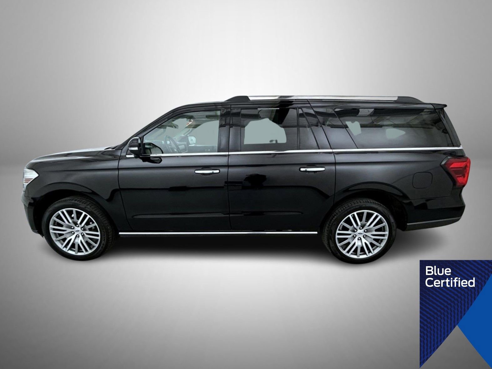 Certified 2022 Ford Expedition Max Limited image 2