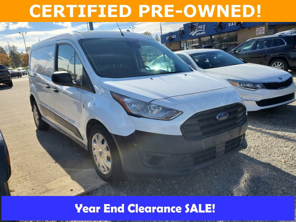 Certified 2019 Ford Transit Connect XL image 1