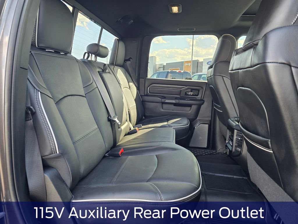 Used 2026 RAM 2500 Rebel w/ Rebel Level 2 Equipment Group AWD/4WD image 16