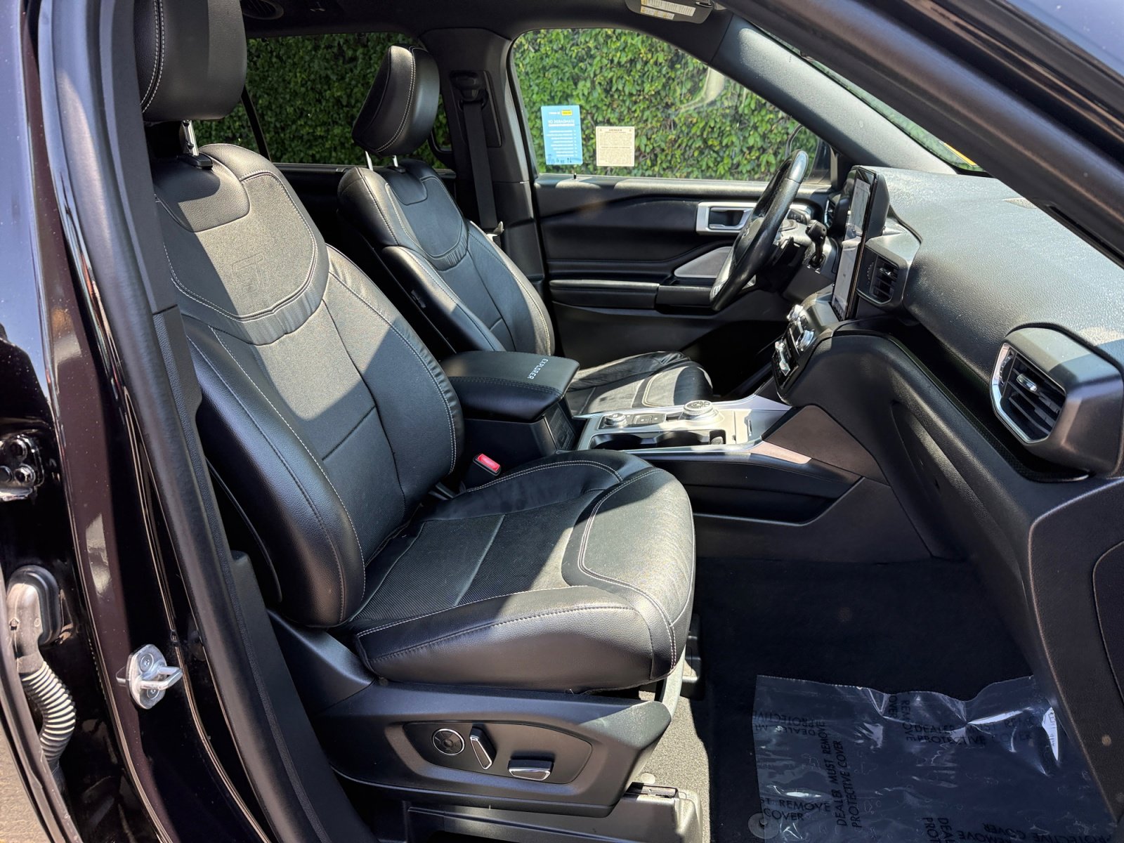 Certified 2020 Ford Explorer ST AWD/4WD image 20