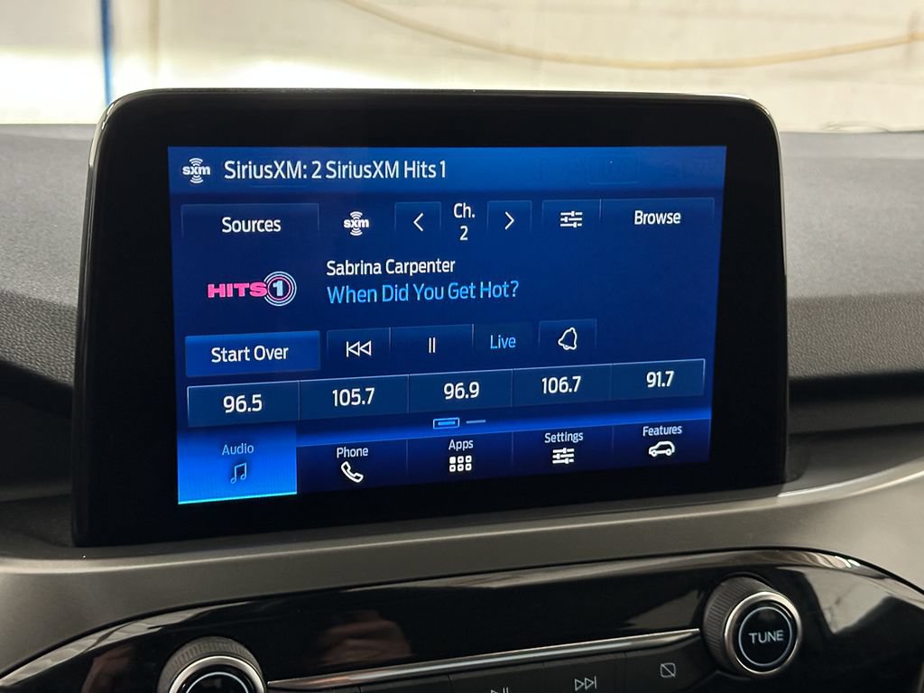 Certified 2024 Ford Escape Active AWD/4WD image 46