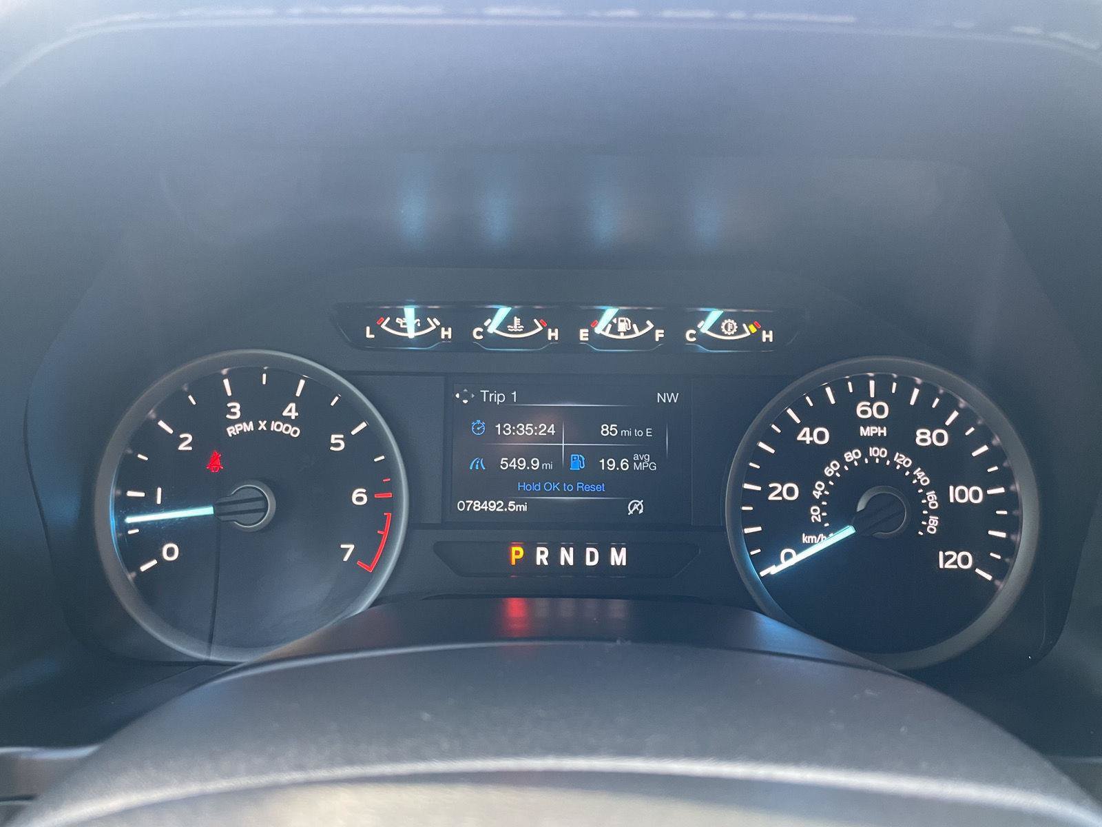 Certified 2019 Ford F150 XLT w/ Equipment Group 302A Luxury AWD/4WD image 15