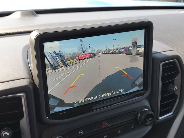 Certified 2022 Ford Bronco Sport Big Bend w/ Convenience Package image 20