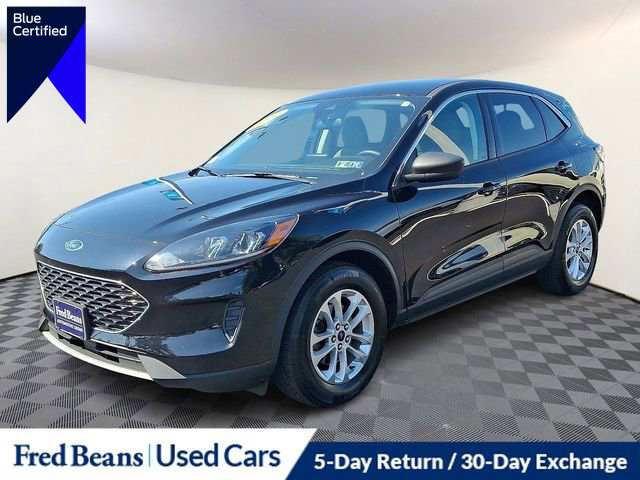 Certified 2022 Ford Escape SE w/ Convenience Package
