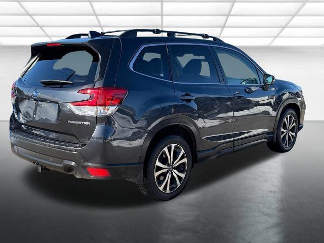 Used 2019 Subaru Forester Limited image 4