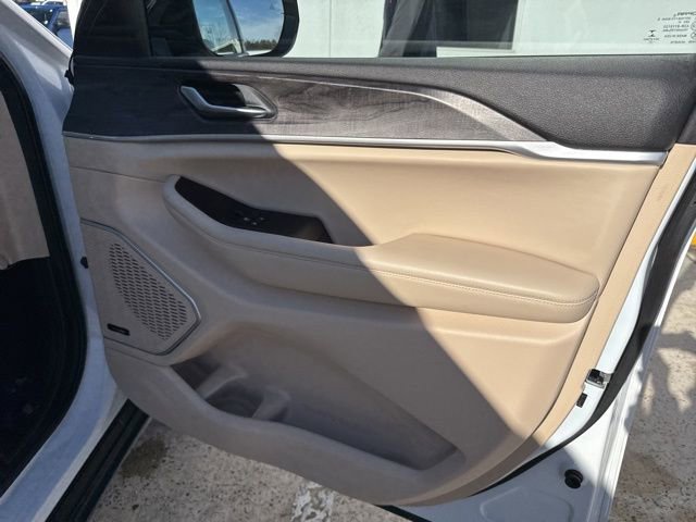 Used 2021 Jeep Grand Cherokee L Limited image 49