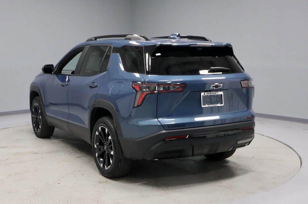 Used 2025 Chevrolet Equinox RS w/ Safety and Technology Package image 3