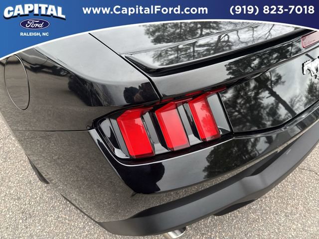 Certified 2024 Ford Mustang Premium image 15