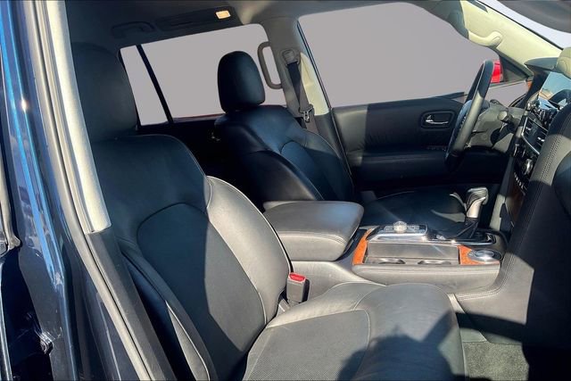 Used 2023 Nissan Armada SL image 7