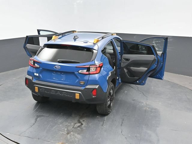 Used 2025 Subaru Crosstrek 2.5i Wilderness w/ Crosstrek Mirror Package AWD/4WD image 25