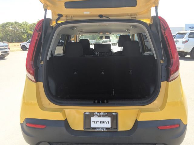 Used 2020 Kia Soul LX FWD image 21