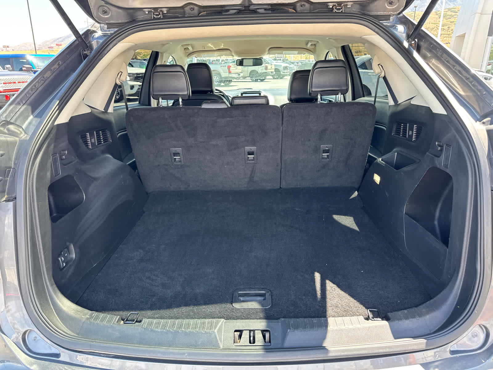 Certified 2024 Ford Edge SEL AWD/4WD image 21