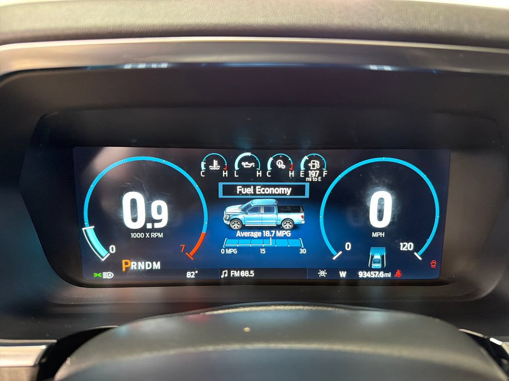 Certified 2022 Ford F150 Platinum w/ Equipment Group 701A High AWD/4WD image 25