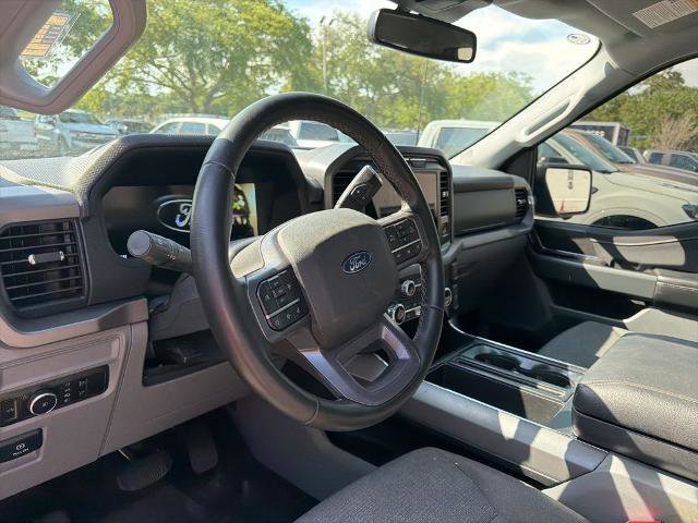 Certified 2024 Ford F150 XLT w/ FX4 Off-Road Package image 9