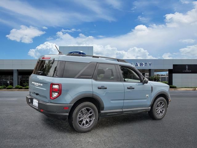 Certified 2022 Ford Bronco Sport Big Bend w/ Convenience Package AWD/4WD image 5