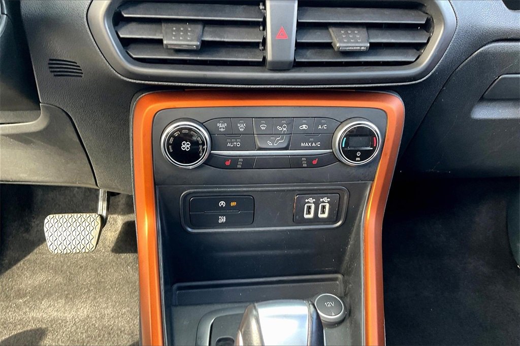 Certified 2022 Ford EcoSport SE w/ SE Appearance Package image 33