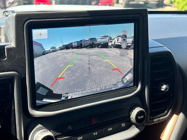 Certified 2022 Ford Bronco Sport Outer Banks w/ Tech Package AWD/4WD image 22