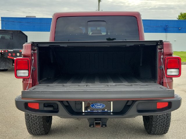 Used 2021 Jeep Gladiator Overland w/ Popular Equipment Package AWD/4WD image 8