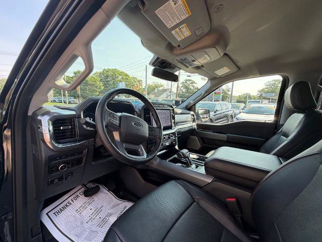Certified 2023 Ford F150 Lariat AWD/4WD image 18